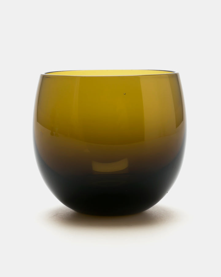 "MARJA" COCKTAIL GLASS(YELLOW) S 2745