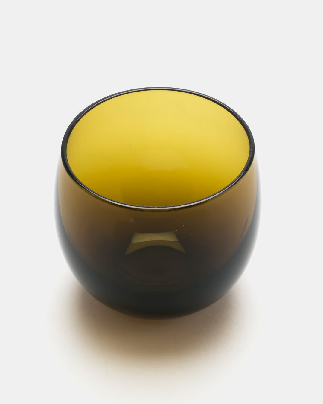 "MARJA" COCKTAIL GLASS(YELLOW) S 2745