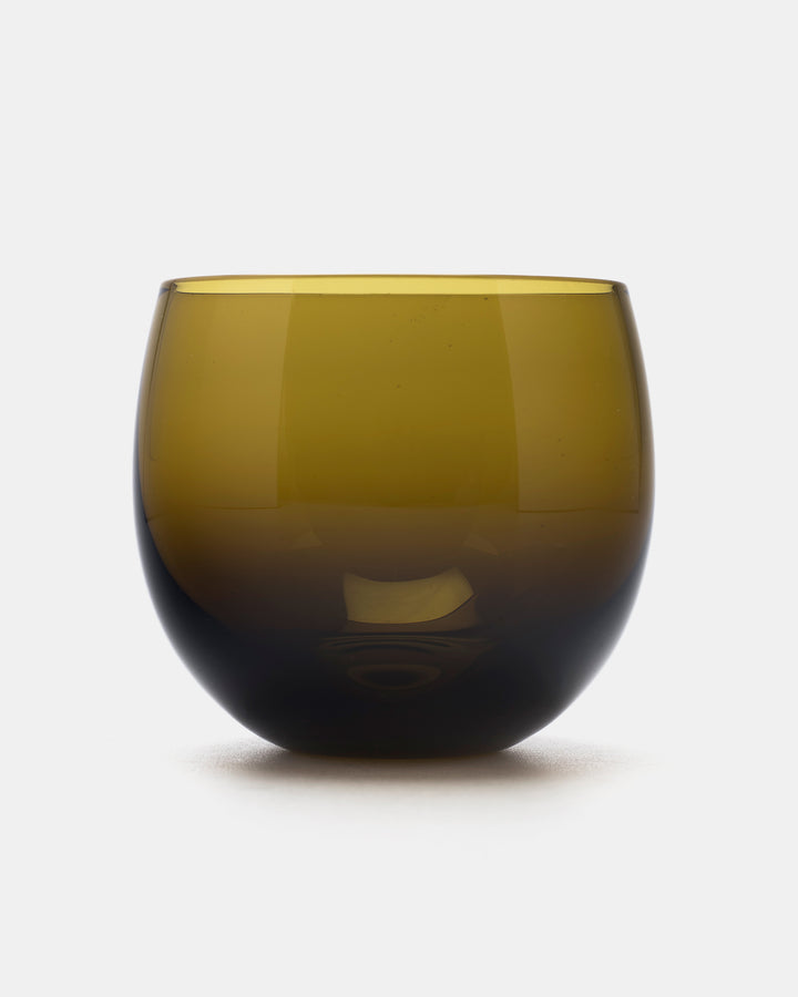 "MARJA" COCKTAIL GLASS(YELLOW) 2745-006