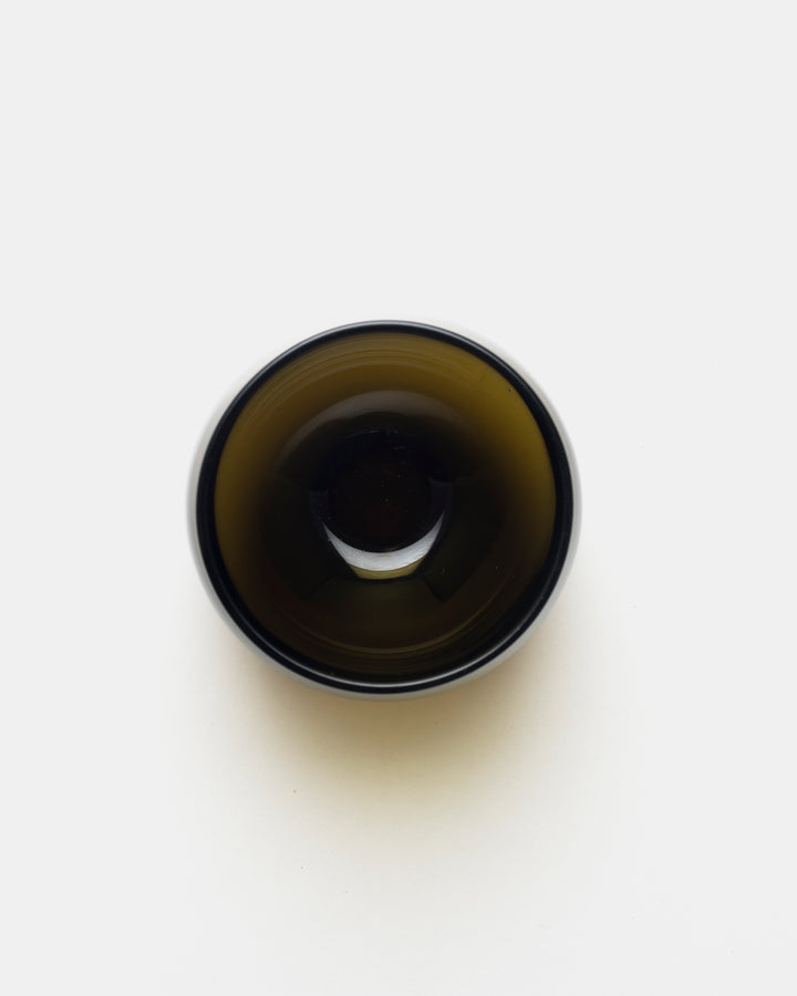 "MARJA" COCKTAIL GLASS(YELLOW) 2745-006