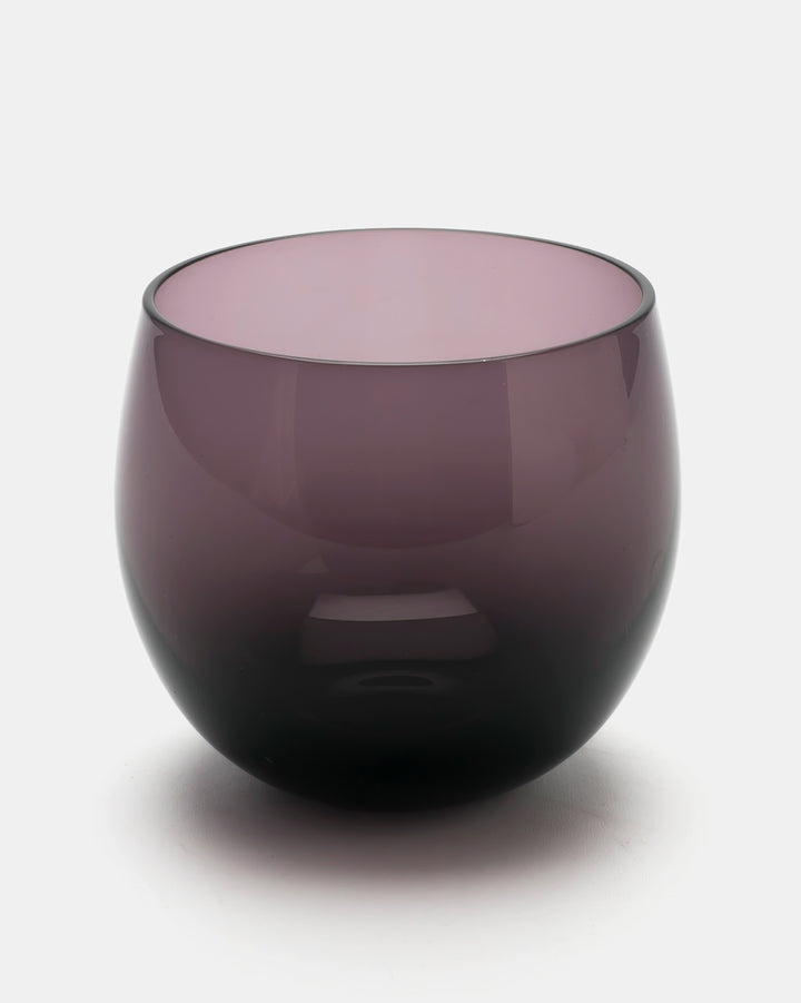 "MARJA" COCKTAIL GLASS(PURPLE) S 2745