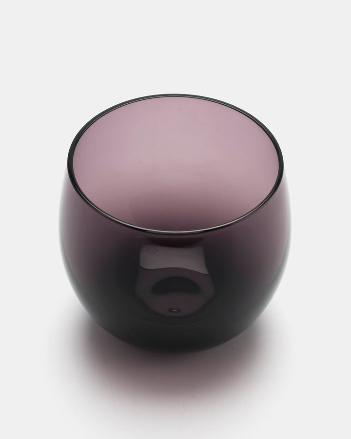 "MARJA" COCKTAIL GLASS(PURPLE) S 2745