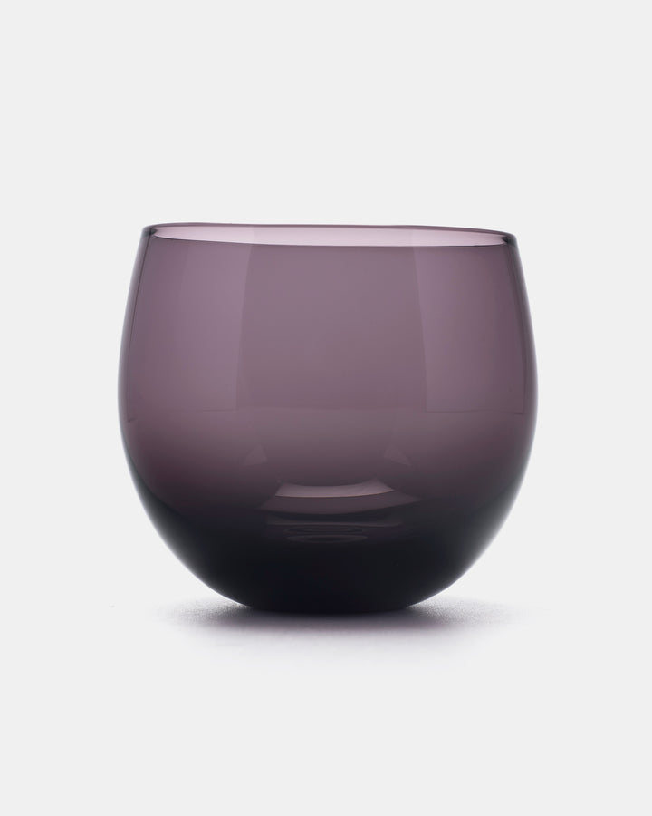 "MARJA" COCKTAIL GLASS(PURPLE) 2745-006