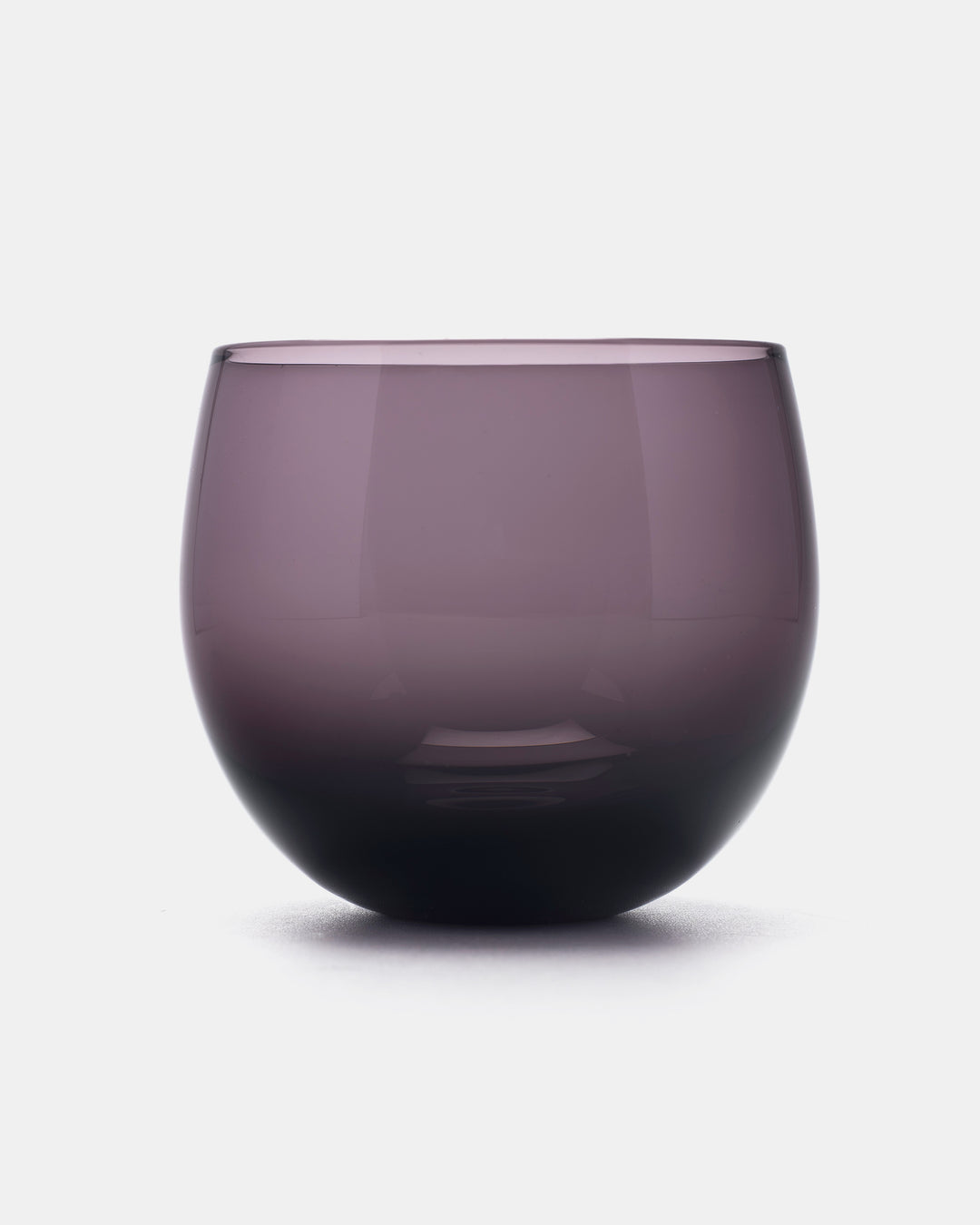 "MARJA" COCKTAIL GLASS(PURPLE) 2745-006