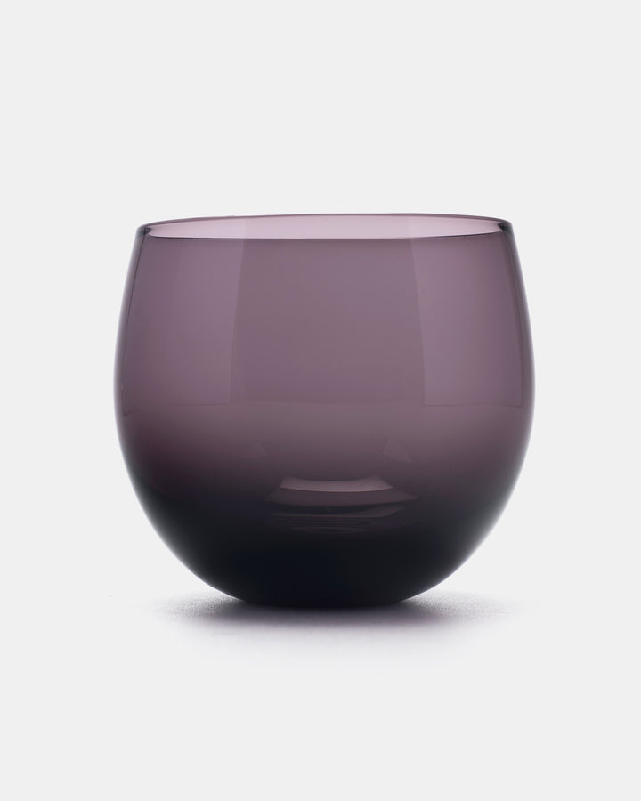 "MARJA" COCKTAIL GLASS(PURPLE) 2745-006