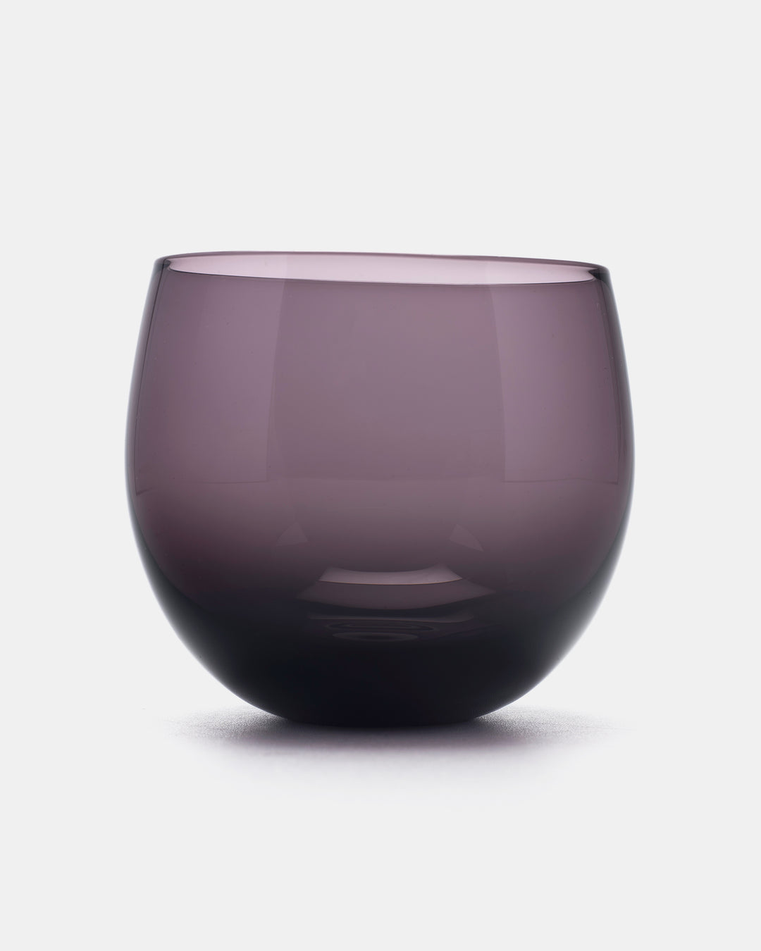 "MARJA" COCKTAIL GLASS(PURPLE) 2745-006