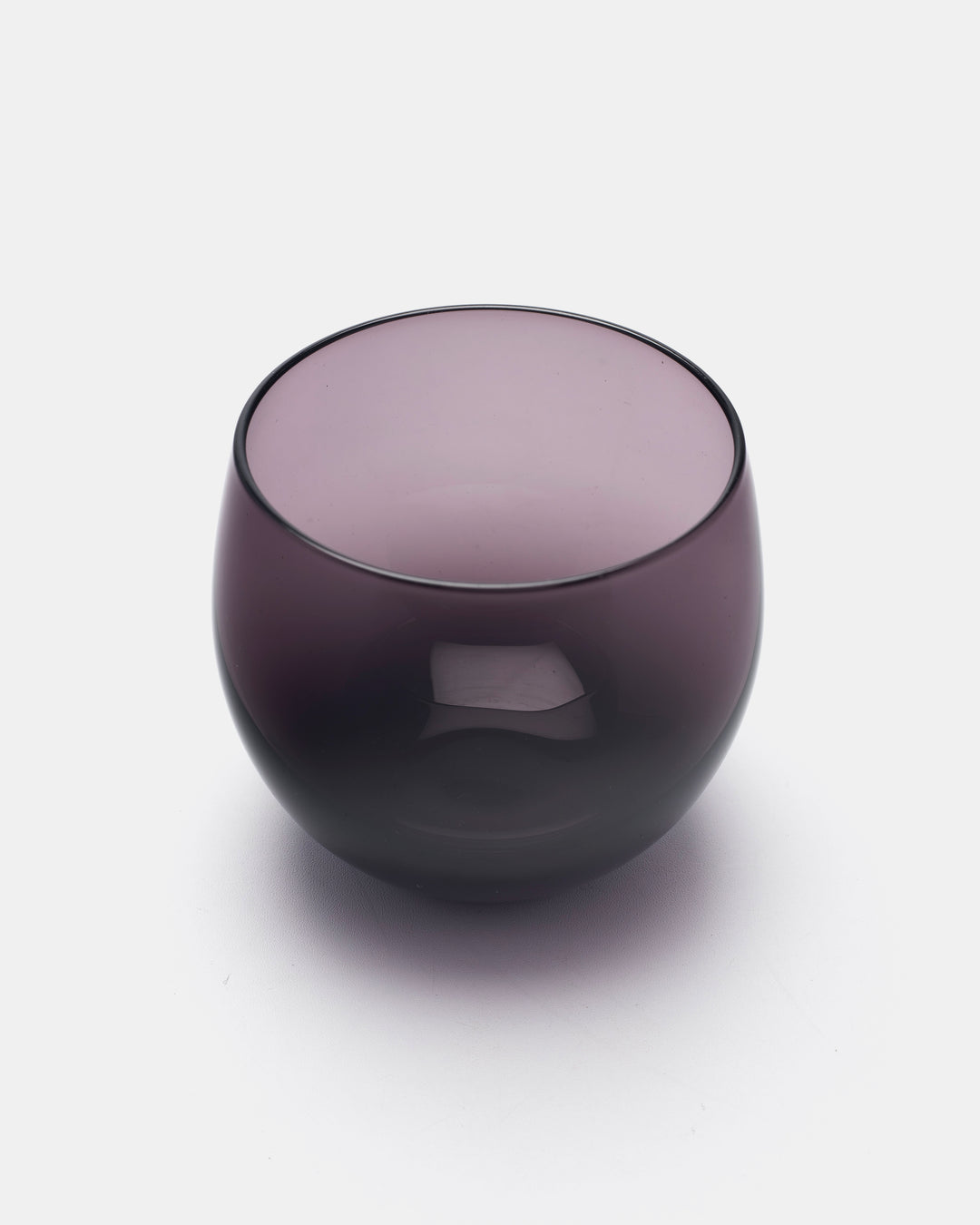 "MARJA" COCKTAIL GLASS(PURPLE) 2745-006
