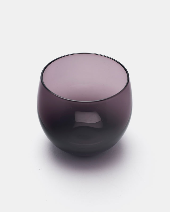 "MARJA" COCKTAIL GLASS(PURPLE) 2745-006