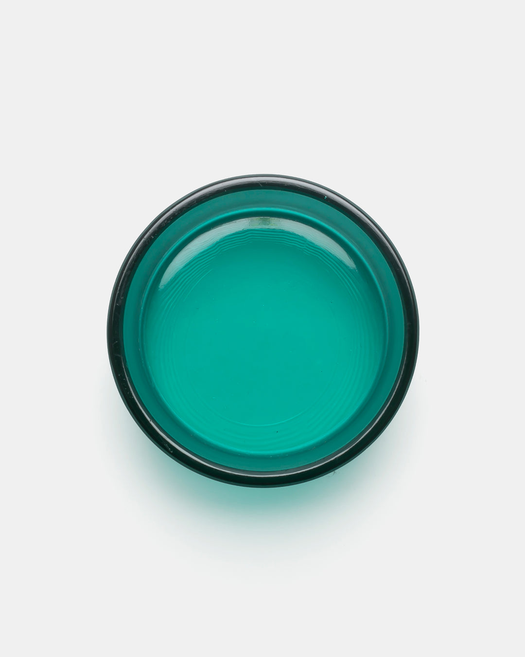 COVERED SPICE JAR(TURQUOISE) 1931