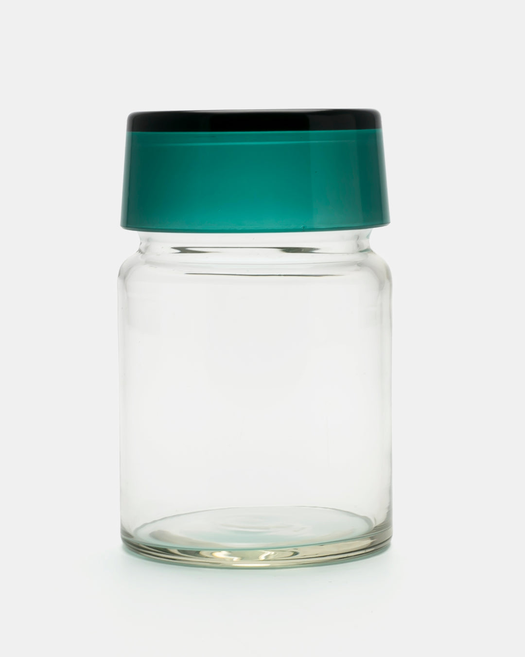 COVERED SPICE JAR(TURQUOISE) 1931