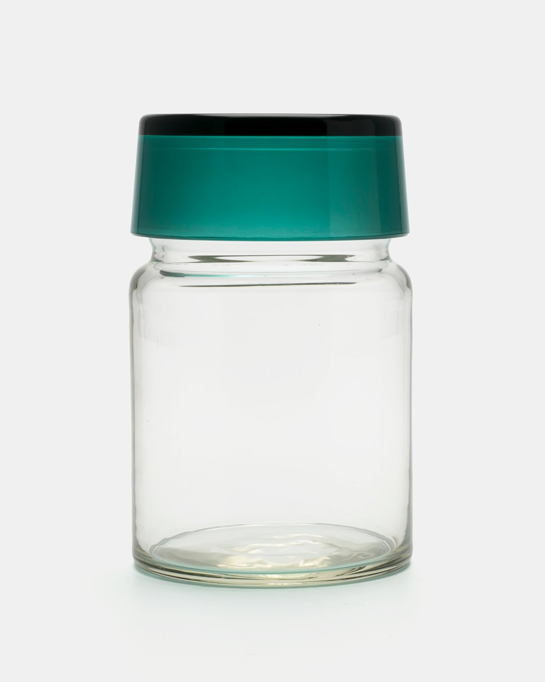 COVERED SPICE JAR(TURQUOISE) 1931