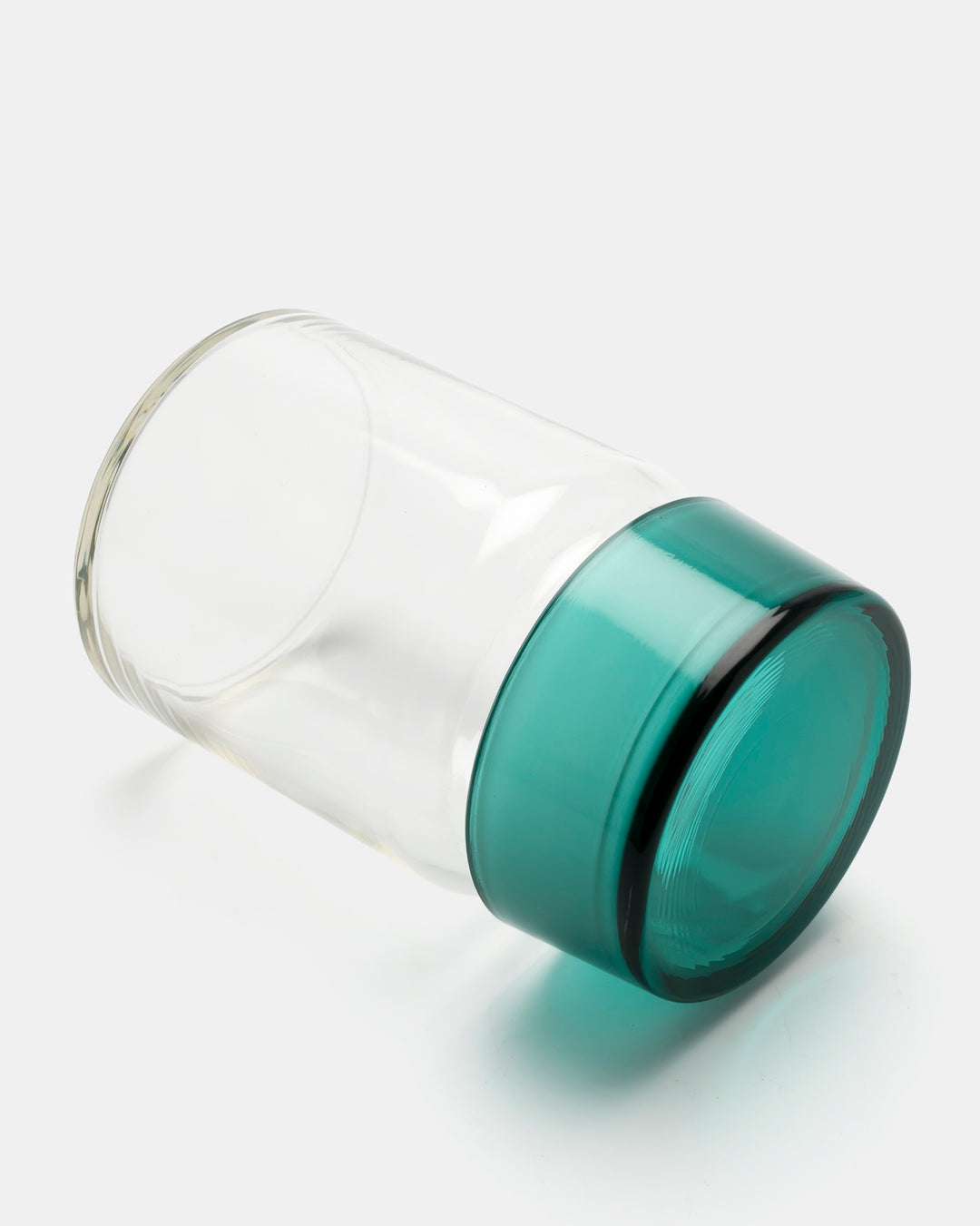 COVERED SPICE JAR(TURQUOISE) 1931