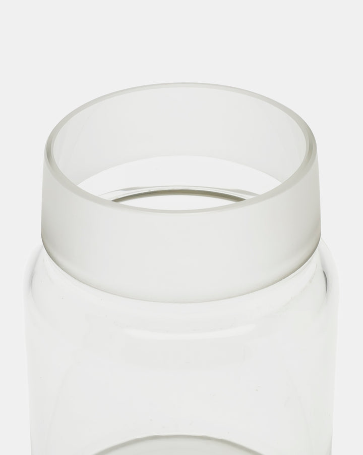 COVERED SPICE JAR(TURQUOISE) 1931