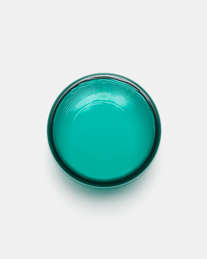 COVERED SPICE JAR(TURQUOISE) 1931