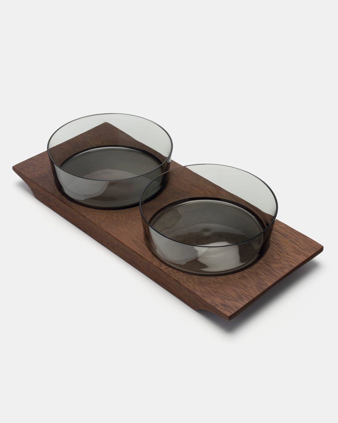 HORS D'OEUVRE TRAYS(GREY) 2/1367