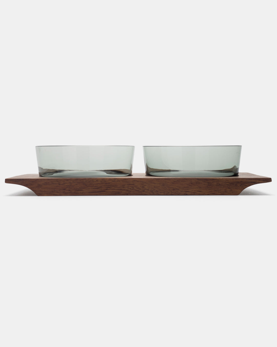 HORS D'OEUVRE TRAYS(GREY) 2/1367