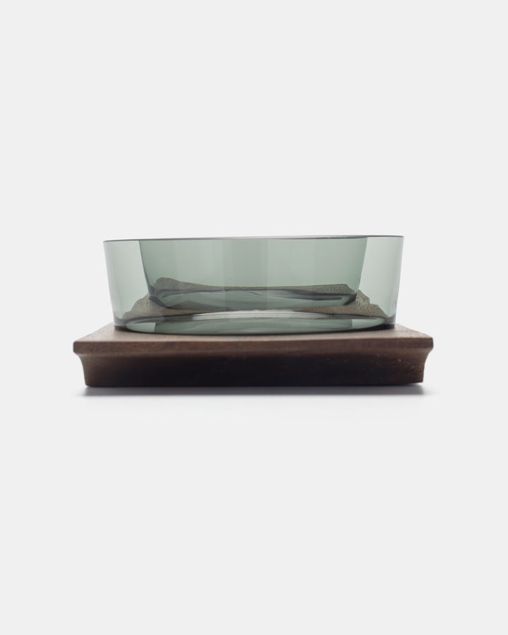 HORS D'OEUVRE TRAYS(GREY) 2/1367