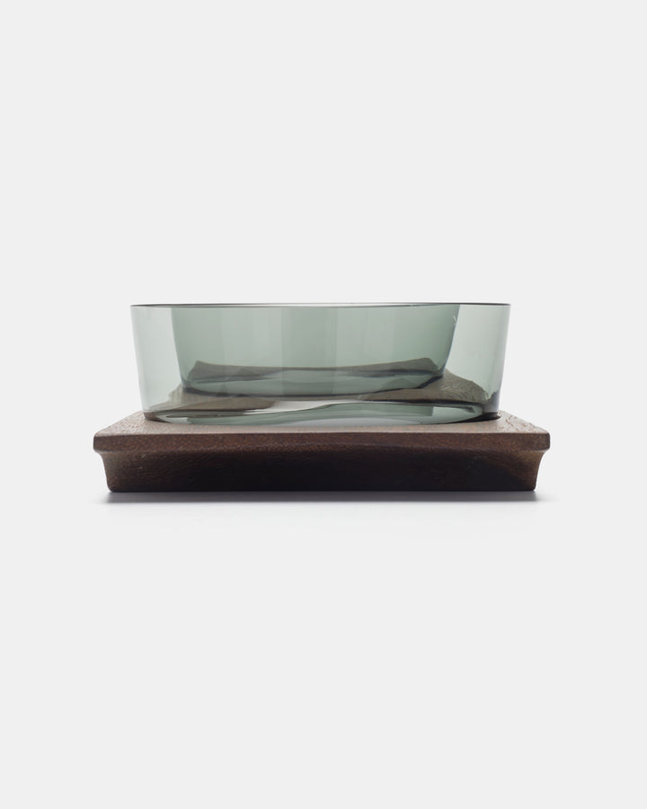 HORS D'OEUVRE TRAYS(GREY) 2/1367