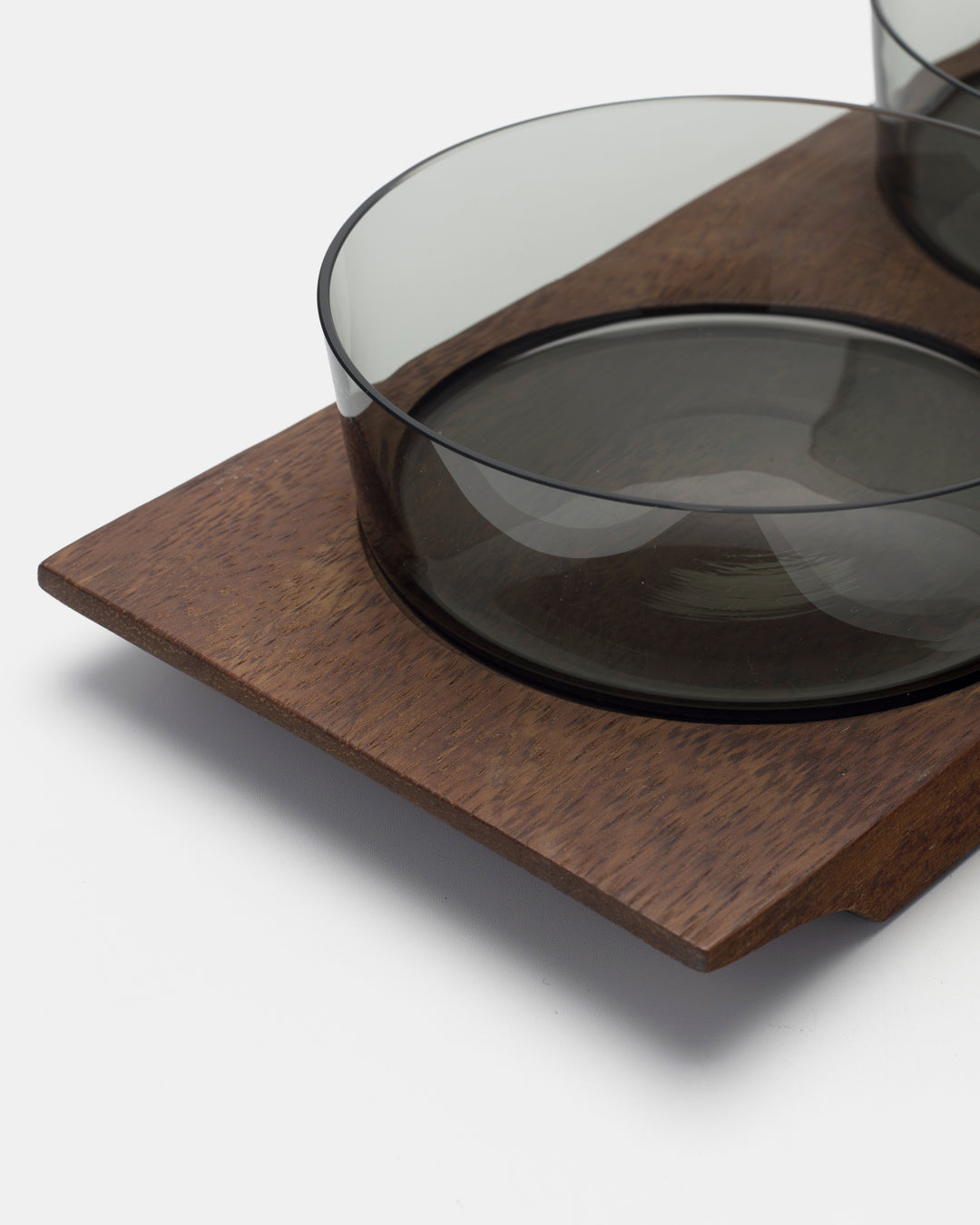 HORS D'OEUVRE TRAYS(GREY) 2/1367