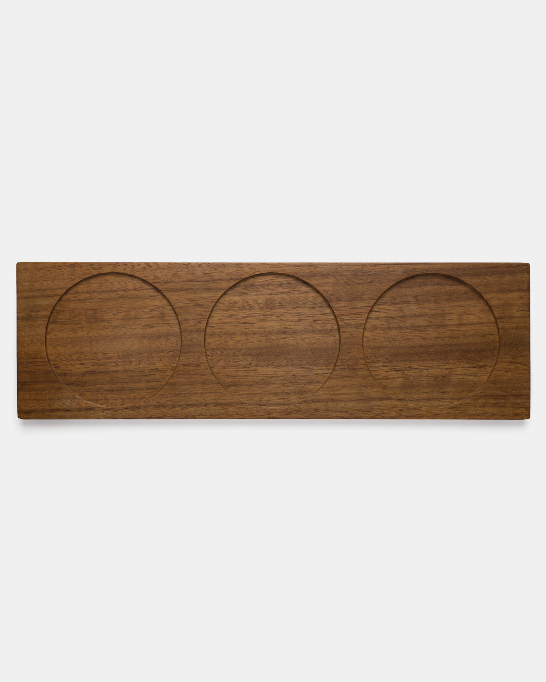 HORS D'OEUVRE TRAYS(SMOKE) 3/1367