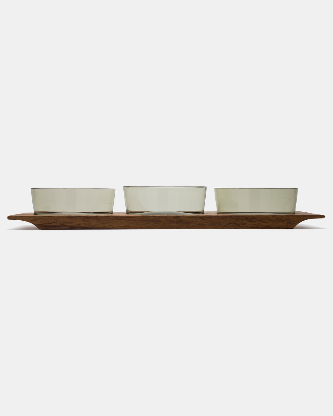 HORS D'OEUVRE TRAYS(SMOKE) 3/1367