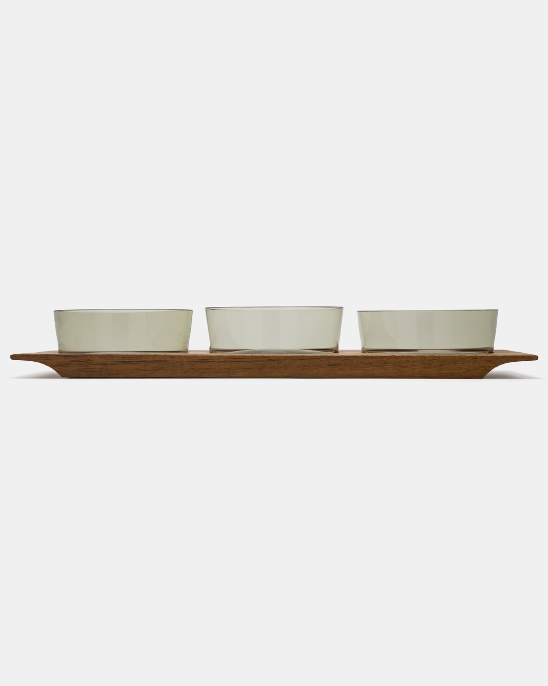 HORS D'OEUVRE TRAYS(SMOKE) 3/1367