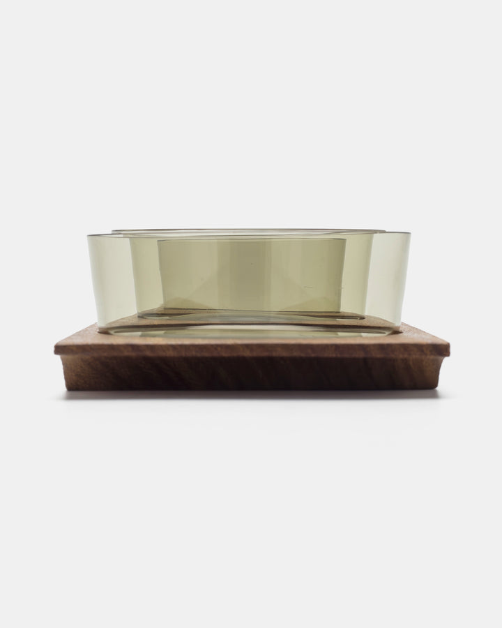 HORS D'OEUVRE TRAYS(SMOKE) 3/1367