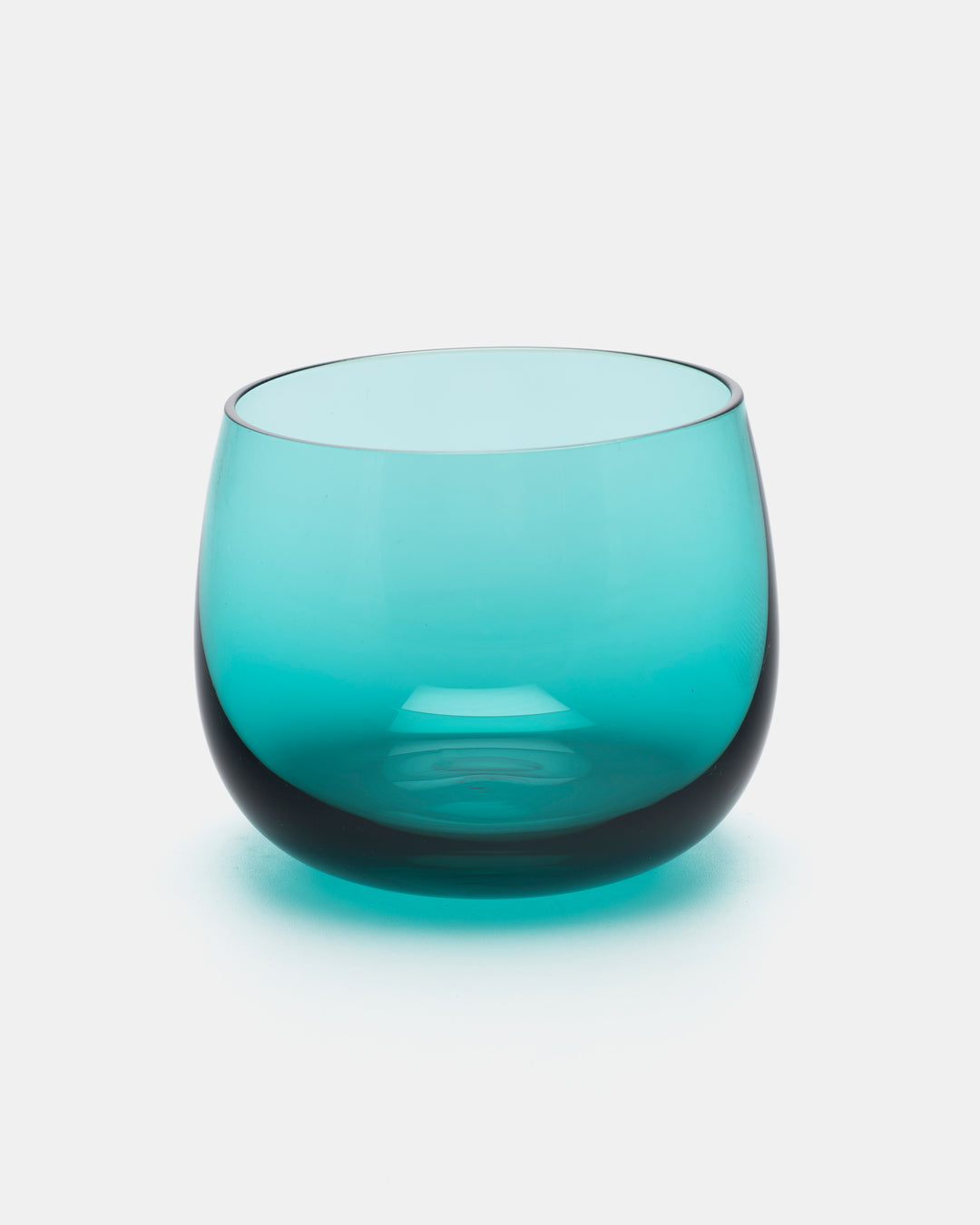 "MARJA" COCKTAIL GLASS(TURQUOISE) 2745-010