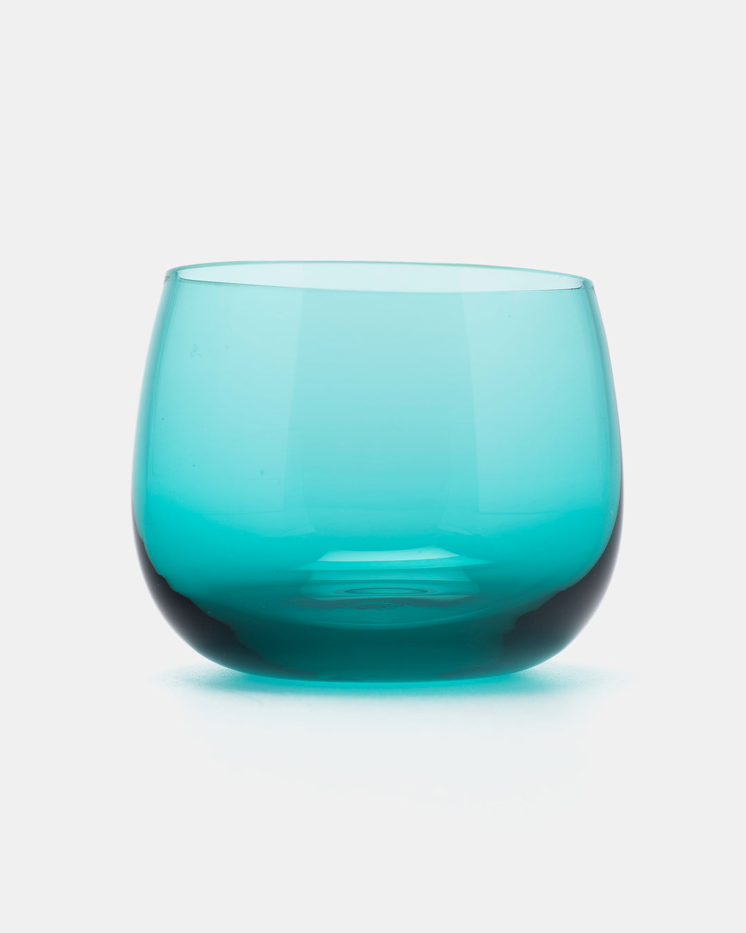 "MARJA" COCKTAIL GLASS(TURQUOISE) 2745-010