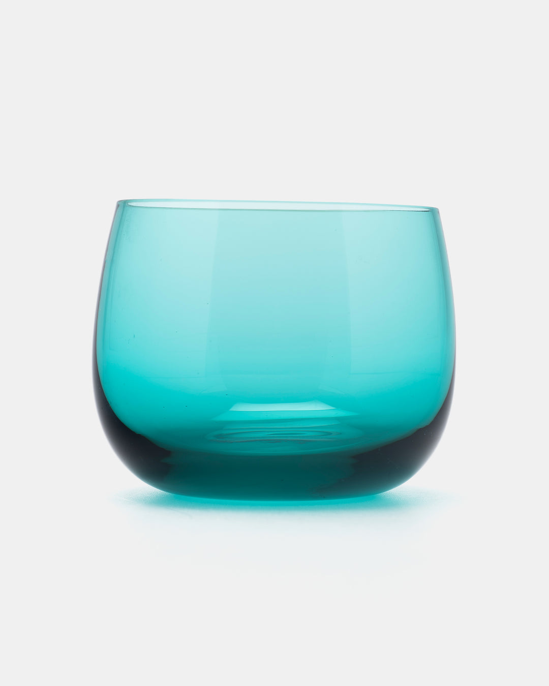"MARJA" COCKTAIL GLASS(TURQUOISE) 2745-010
