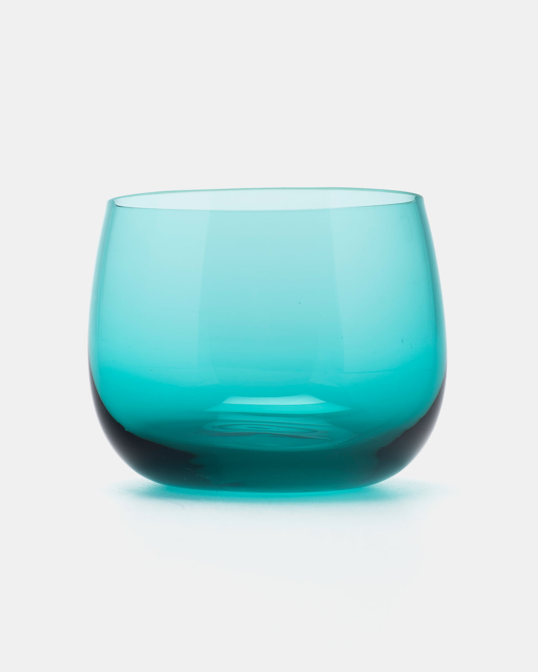 "MARJA" COCKTAIL GLASS(TURQUOISE) 2745-010