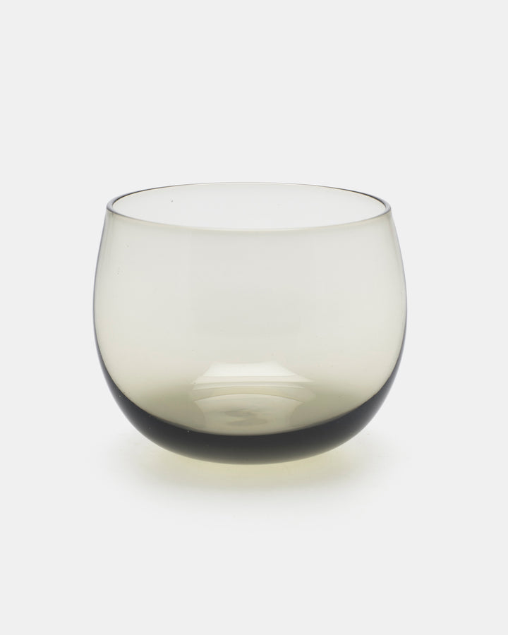 "MARJA" COCKTAIL GLASS(SMOKE) 2745-010