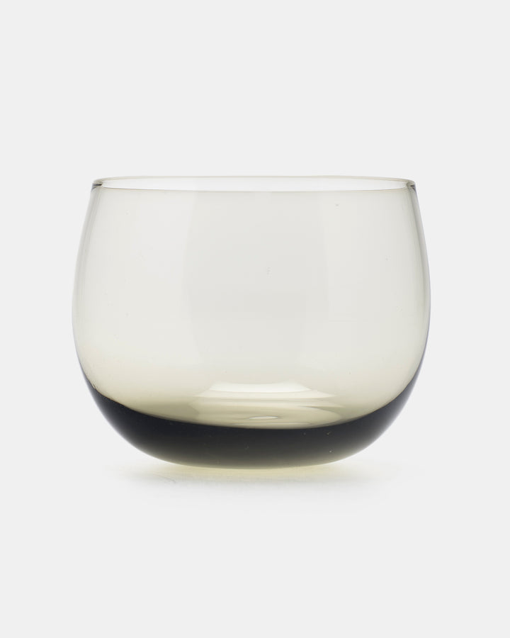 "MARJA" COCKTAIL GLASS(SMOKE) 2745-010