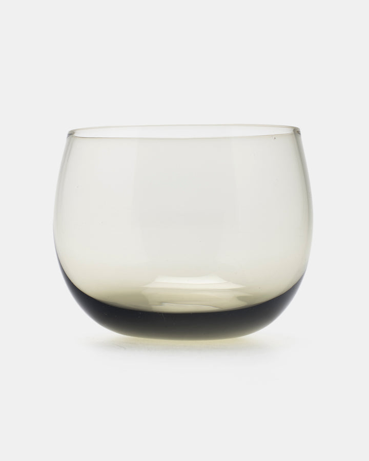 "MARJA" COCKTAIL GLASS(SMOKE) 2745-010