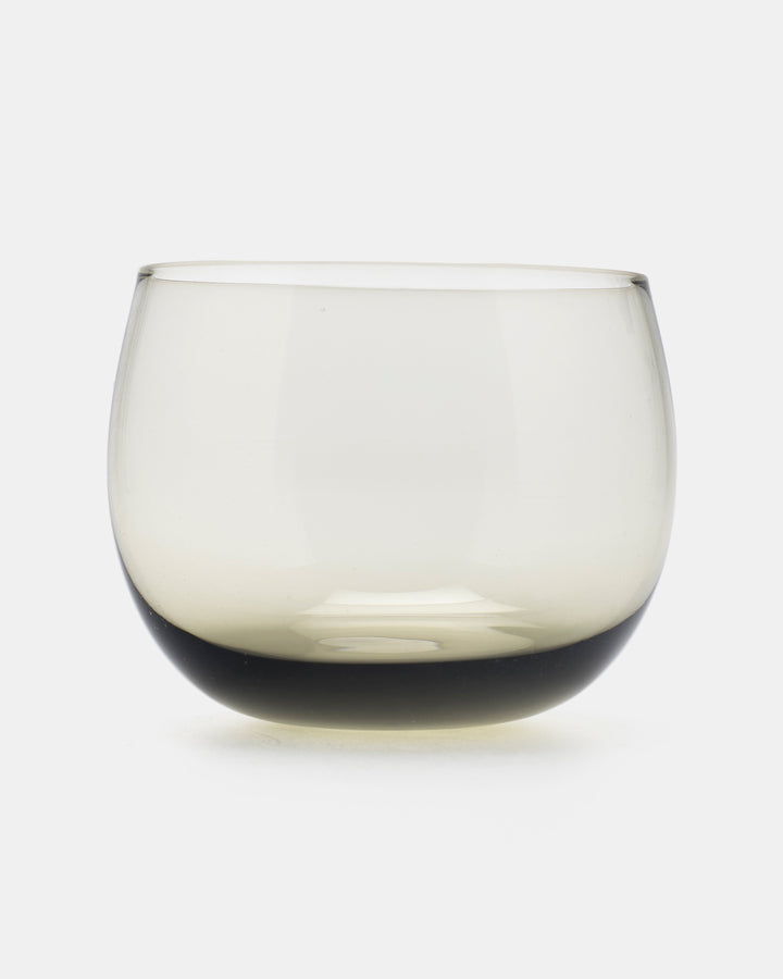 "MARJA" COCKTAIL GLASS(SMOKE) 2745-010