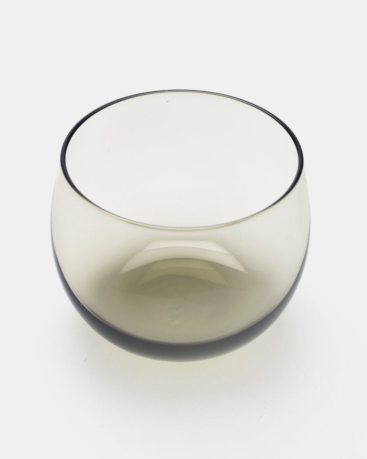 "MARJA" COCKTAIL GLASS(SMOKE) 2745-010