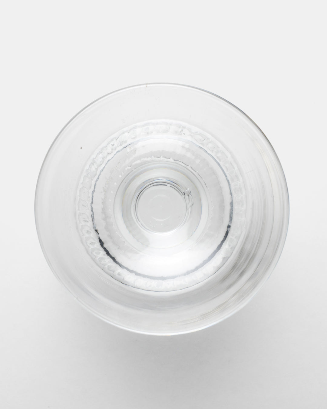 "NESTORI" WINE GLASS 1142-020