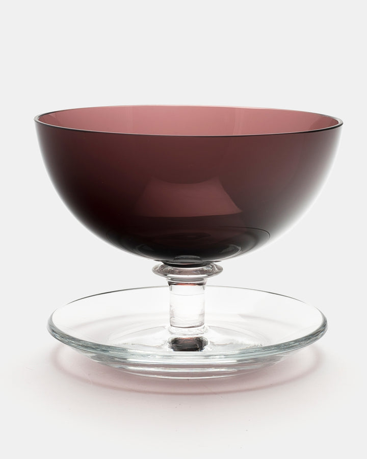 ICE CREAM BOWL(LILAC) 1344