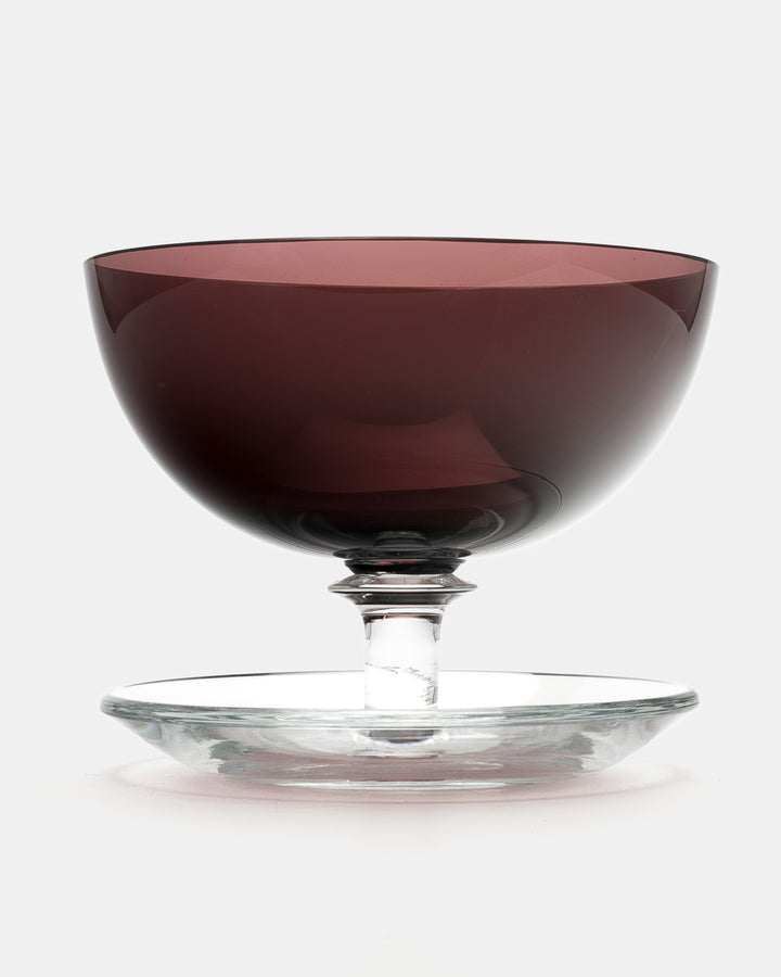 ICE CREAM BOWL(LILAC) 1344