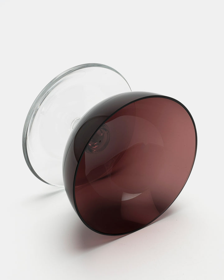 ICE CREAM BOWL(LILAC) 1344