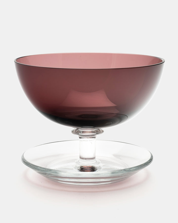 ICE CREAM BOWL(LILAC) 1344