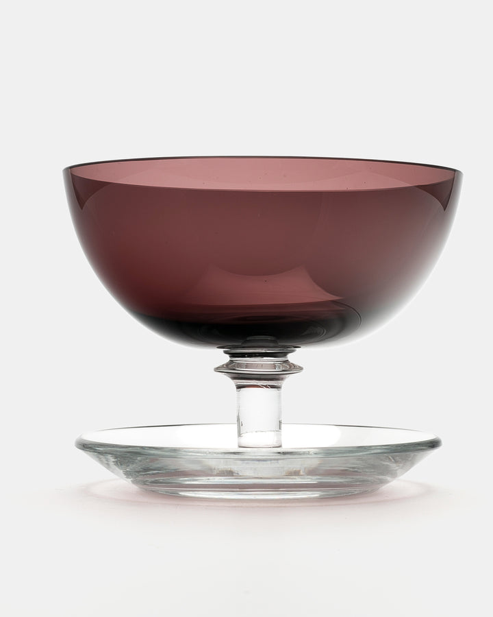 ICE CREAM BOWL(LILAC) 1344