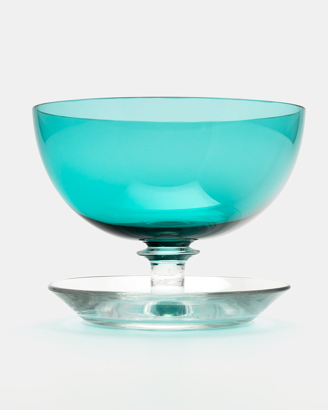 ICE CREAM BOWL(TURQUOISE) 1344
