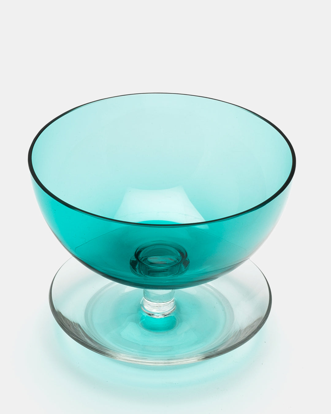 ICE CREAM BOWL(TURQUOISE) 1344