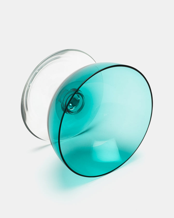 ICE CREAM BOWL(TURQUOISE) 1344