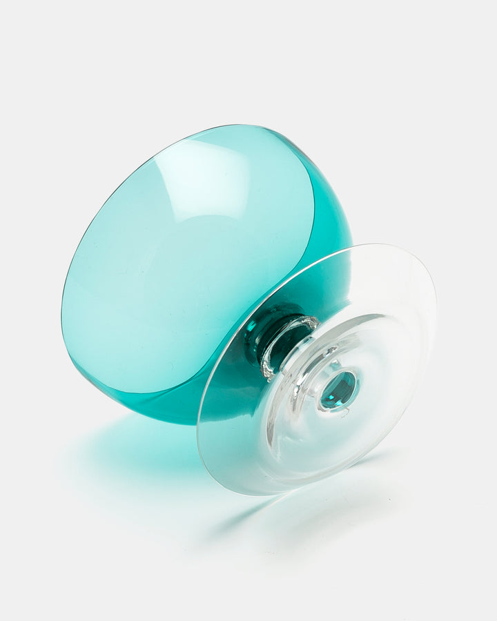 ICE CREAM BOWL(TURQUOISE) 1344