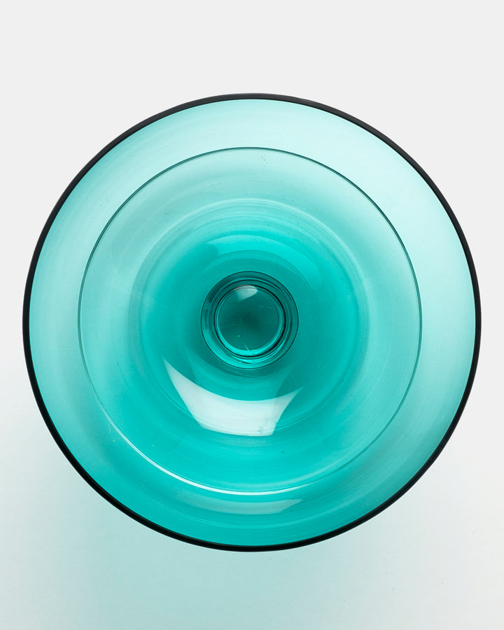 ICE CREAM BOWL(TURQUOISE) 1344