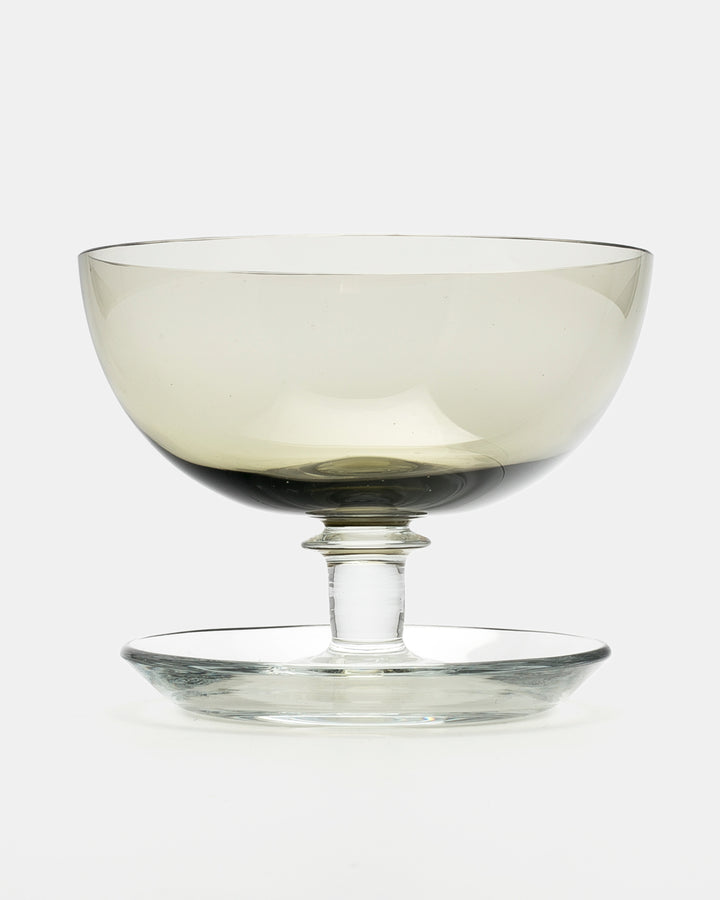 ICE CREAM BOWL(SMOKE) 1344