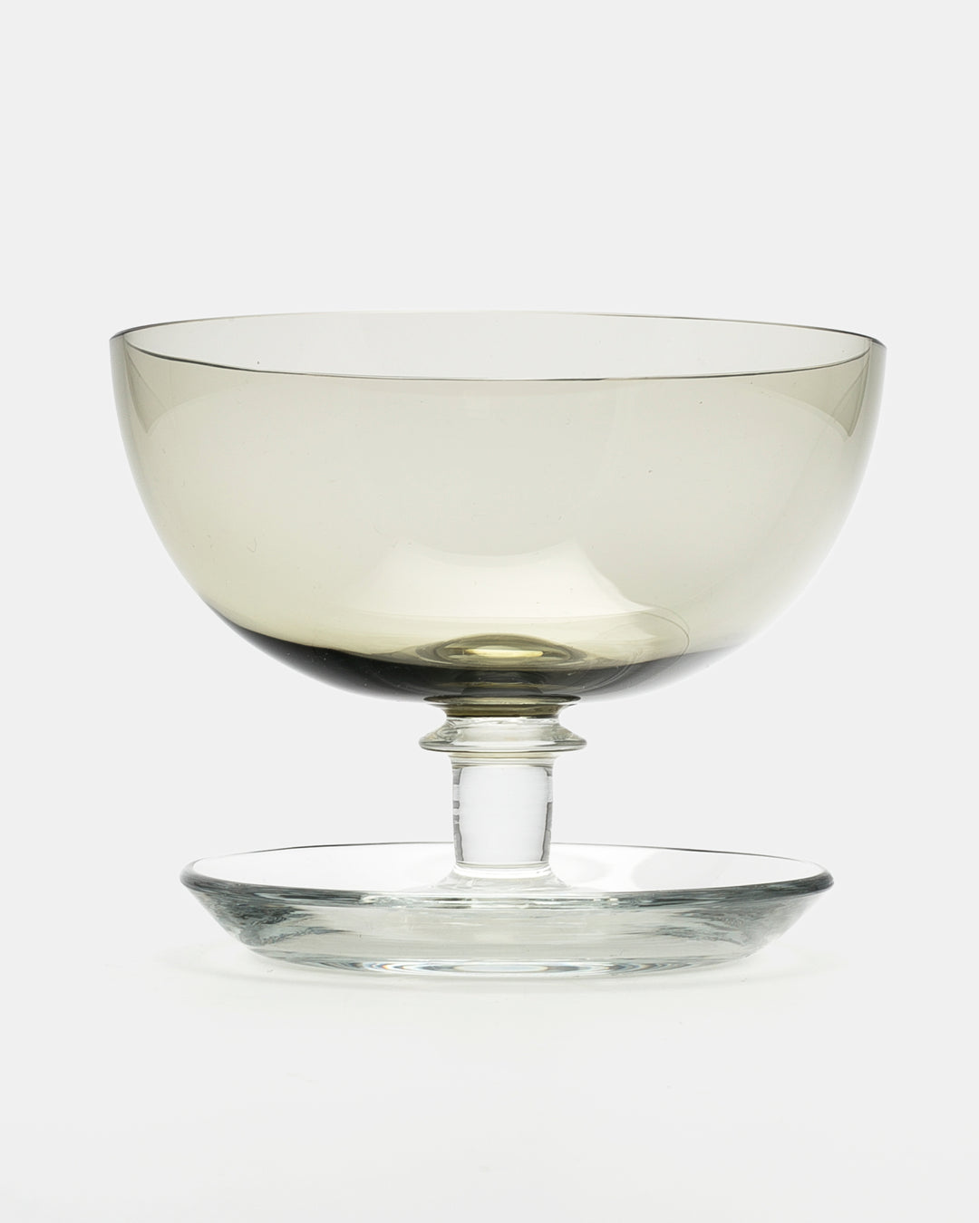 ICE CREAM BOWL(SMOKE) 1344