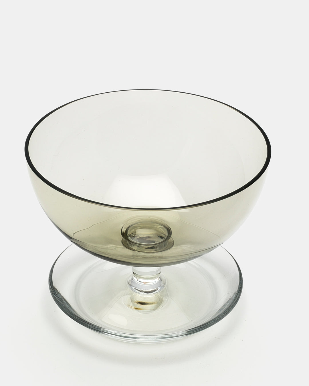 ICE CREAM BOWL(SMOKE) 1344